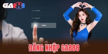 Đăng nhập GA888